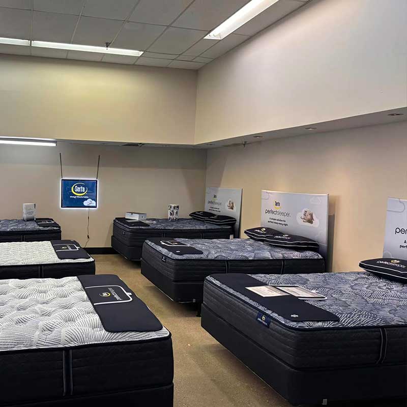 Mattresses in Wabash, IN | Wabash Furniture & Flooring